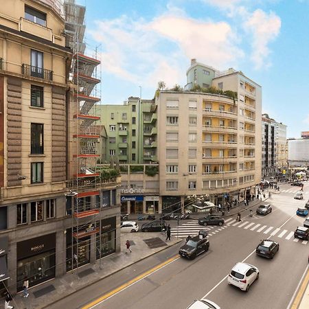 ミラノCorso Buenos Aires 9 Minuti In Metro Duomoアパートメント エクステリア 写真